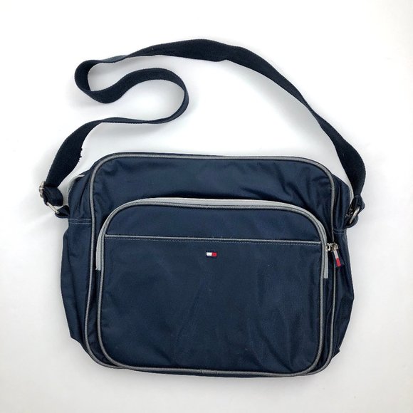Tommy Hilfiger Laptop / Messenger Bag - Picture 1 of 4